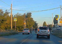 Вчерашнего лихача настигла карма: сотрудники ГАИ вычислили нарушителя