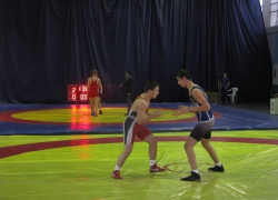 В Волгодонске определят чемпионов по греко-римской борьбе