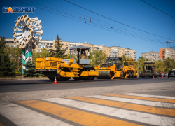 Проблемы со сроками: набравшие себе контрактов подрядчики не успевают вовремя отремонтировать дороги в Волгодонске