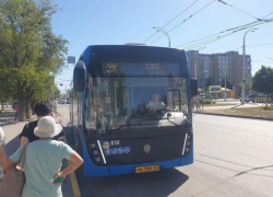 В Волгодонске повторно начали попытку ввести новый автобусный маршрут 11М
