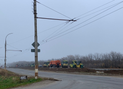 Жуковское шоссе в Волгодонске отремонтируют за счет «атомных» денег 