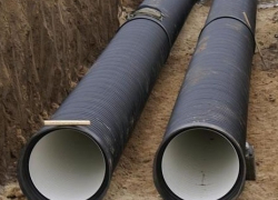 Ростовская АЭС завершает строительство водозабора для себя