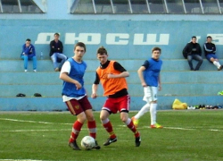 Волгодонский «Маяк» выиграл у Константиновска с хоккейным счетом