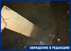Около двух недель гаражный кооператив №14 затапливает горячей водой