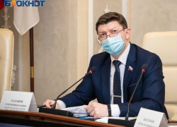 Сколько зарабатывает один из самых активных политиков в Волгодонске Сергей Ладанов