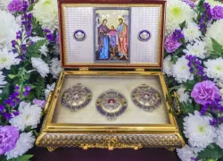 Ковчег с частичкой Пояса Пресвятой Богородицы привезут в Волгодонск