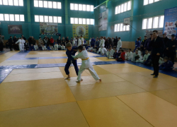 Волгодонцы отличились на открытом турнире по дзюдо 