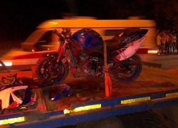 Сбившие пенсионерку парень с девушкой сами пришли в полицию