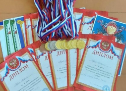 Сила духа - залог победы: волгодонские пловцы с ограниченными возможностями завоевали россыпь наград