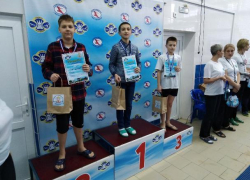 Более 200 юных спортсменов приняли участие в турнире по плаванию в Волгодонске 