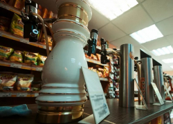 Волгодонец устроил ночной налет на пивбар