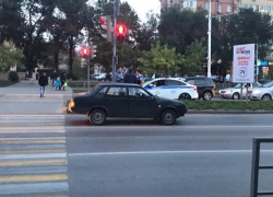 В Волгодонске на проспекте Строителей сбили пешехода