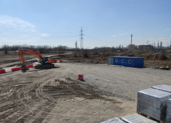 Подрядчик ждет «хорошей погоды», чтобы начать ремонтировать дорогу до Ростовской АЭС