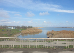 Уровень Цимлянского водохранилища приближается к психологически важной отметке 34 метра