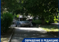 «Рискуя жизнью нам приходится нарушать ПДД, чтобы добраться с ребенком в школу»: волгодончанка