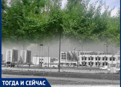 Волгодонск тогда и сейчас: торговый центр, который мало кто помнит