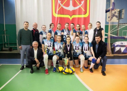 Волейболисты из Волгодонска одержали триумфальную победу в чемпионате Ростовской области 