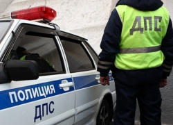 В Волгодонске полицейские устроили погоню за подозрительным мужчиной