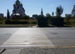 Стало известно о состоянии 13-летней девочки, сбитой на пешеходе по улице Карла Маркса