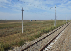В Зимовниках построят параллельную железную дорогу за два миллиарда рублей