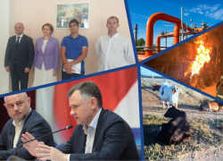 Слюсарь в Волгодонске, арест скотокрадов, запах газа, определение главы города: главные новости Волгодонска на неделю 
