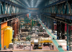 Атоммаш  планирует изготовить ключевое оборудование для Курской АЭС-2 к 2020 году