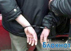 Житель Зимовниковского района получил 8 лет за нападение на старушку