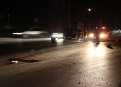 В Волгодонске молодой водитель на «десятке» насмерть сбил женщину