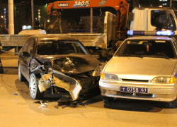 Пьяному водителю, покалечившему полицейского в центре Волгодонска, грозит до 5 лет лишения свободы