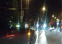 Женщину с ребенком сбили на "путепроводе" в Волгодонске