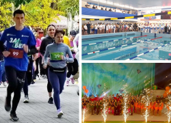 Когда спорт вдохновляет: выбираем  «Лучший спортивный проект. Инициативу года» - голосование 