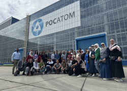 Большая делегация из арабских стран посетила Волгодонск 
