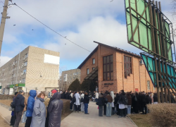 Из-за сработавшей пожарной сигнализации эвакуировали студентов и сотрудников Медицинского колледжа Волгодонска