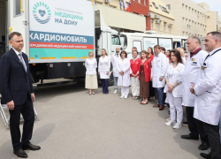 На Дону подвели предварительные итоги года в сфере здравоохранения