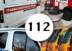 На новогодние праздники волгодонцы набирали телефон 112 более тысячи раз