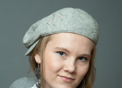 В прошлом баскетболистка, в будущем врач — девятая участница конкурса «Мисс Блокнот-2014»