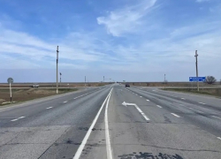 Водителей предупредили о ремонте участка трассы Ростов - Волгодонск 