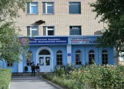 В отделении реанимации БСМП Волгодонска стартовал капитальный ремонт 