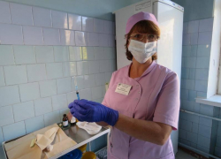 Повторную прививку от коронавируса сделали только 22 000 жителей Волгодонска