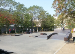 Строительством скейт-парка в Волгодонске займется Рафаил Нигомедзянов