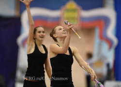 Волгодончанка выиграла бронзу чемпионата России по художественной гимнастике