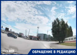 «Чуть в бок мне не врезался»: на Портовой и 2-й Бетонной водитель едва не устроил ДТП