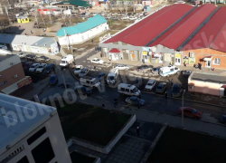 Из-за забытой куклы по тревоге были подняты все экстренные службы Волгодонска 