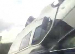 Последствия ДТП с участием Газели полной арбузов на трассе Ростов-Волгодонск попало на видео