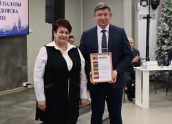 Новый старый председатель: члены Общественной палаты Волгодонска избрали своего лидера