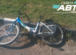 Волгодонец на ВАЗе сбил подростка-инвалида на велосипеде 