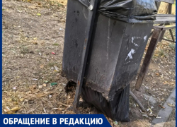 «Мусорное ноу-хау»: урны без дна установили на аллее в старом городе