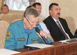 Количество пожаров по сравнению с прошлым годом в Волгодонске сократилось в два раза