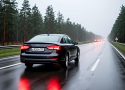 ГИБДД Ростовской области предупреждает о повышенной опасности вождения после дождя