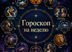 Львов ждет момент славы, у Весов неделя баланса, а Скорпионы будут блистать интуицией: гороскоп на неделю